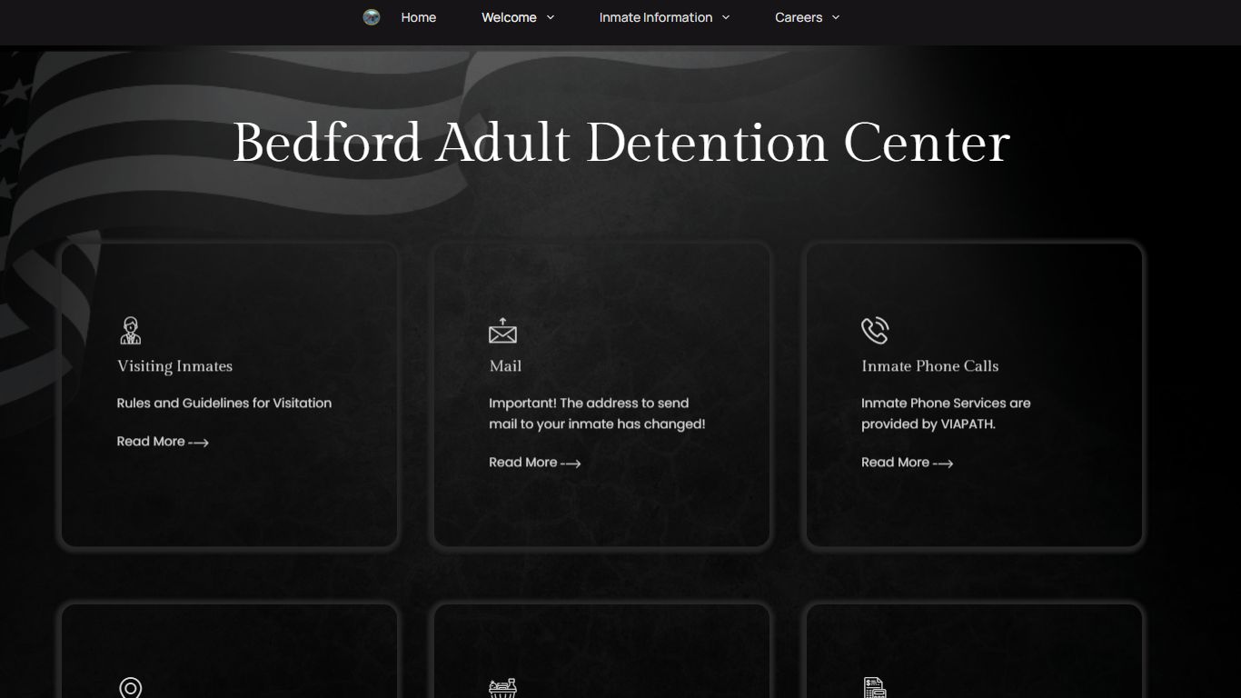 BADC – Blue Ridge Regional Jail Authority